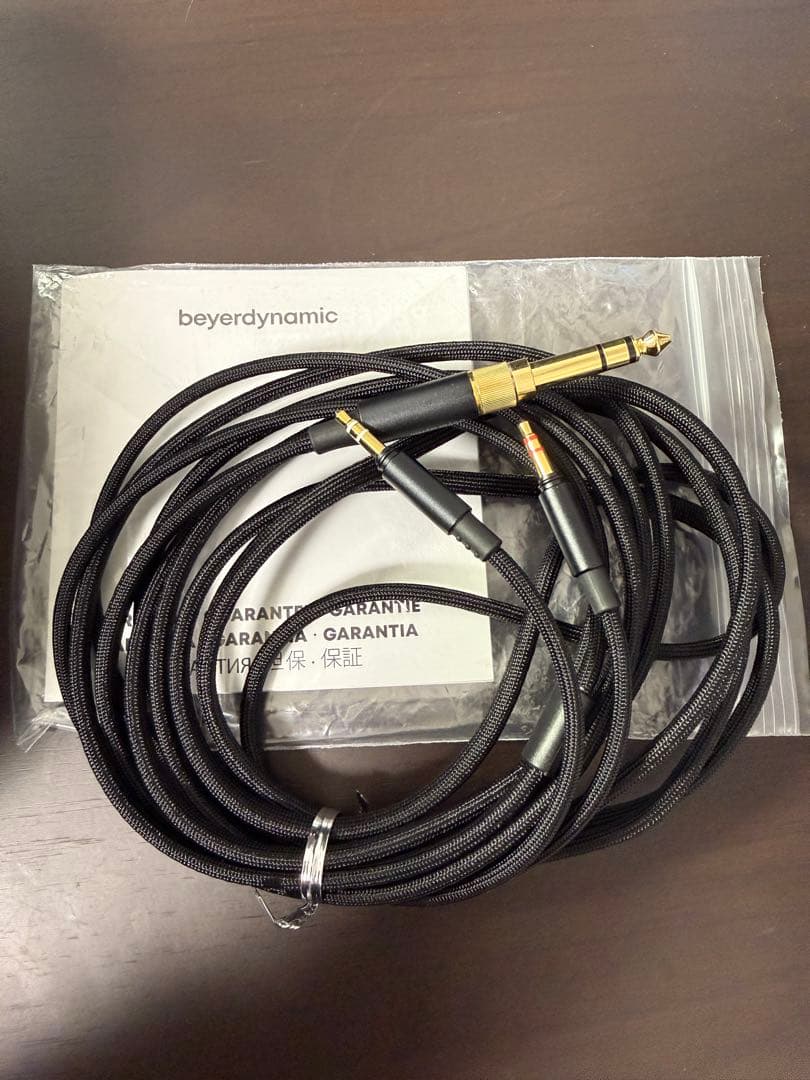 beyerdynamic T1 2nd Generation 純正新品パッド付き