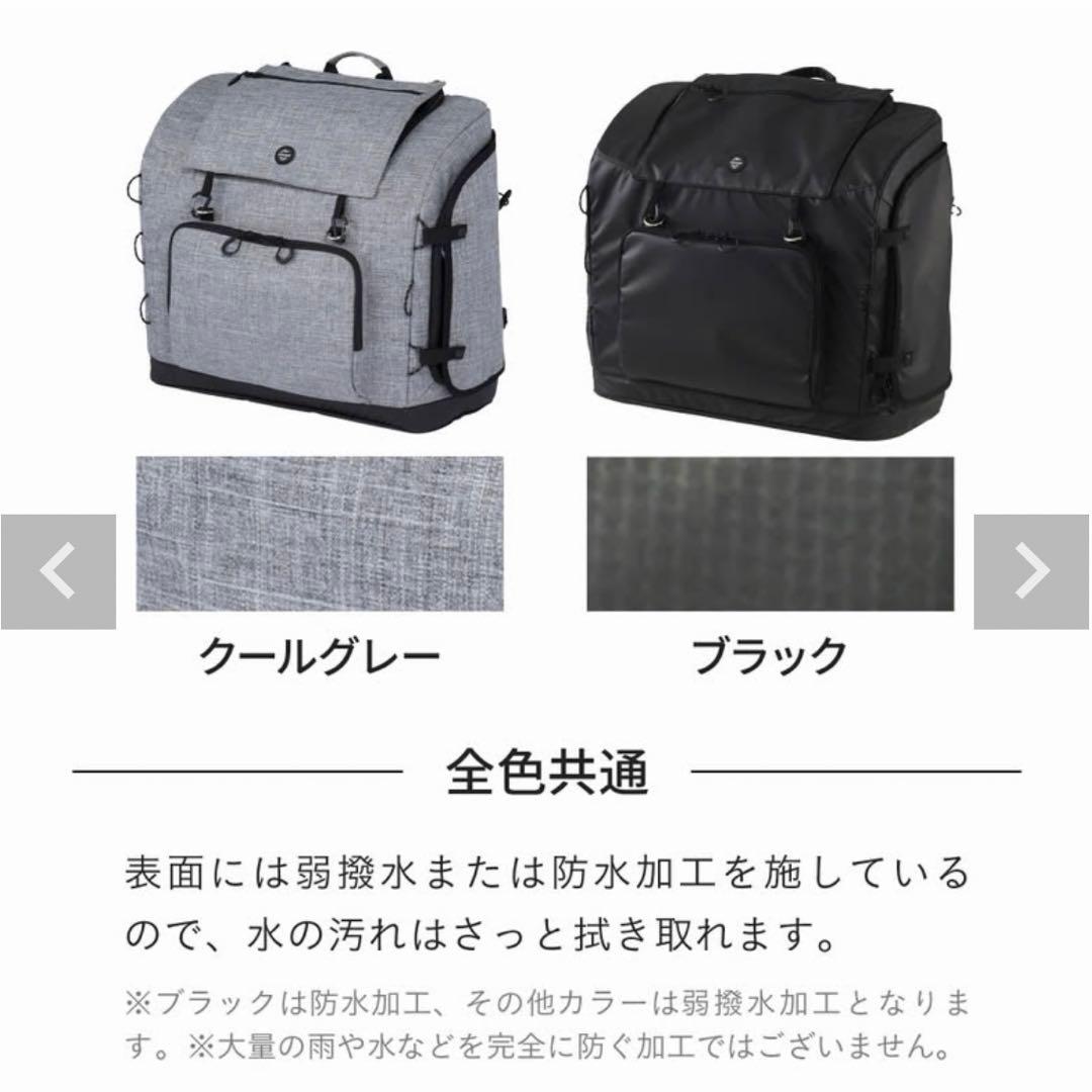 AIRBUGGY エアバギー 3ウェイバックパックキャリー [ワイドサイズ]