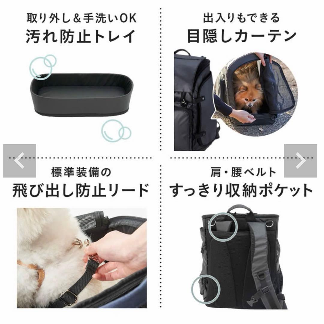 AIRBUGGY エアバギー 3ウェイバックパックキャリー [ワイドサイズ]