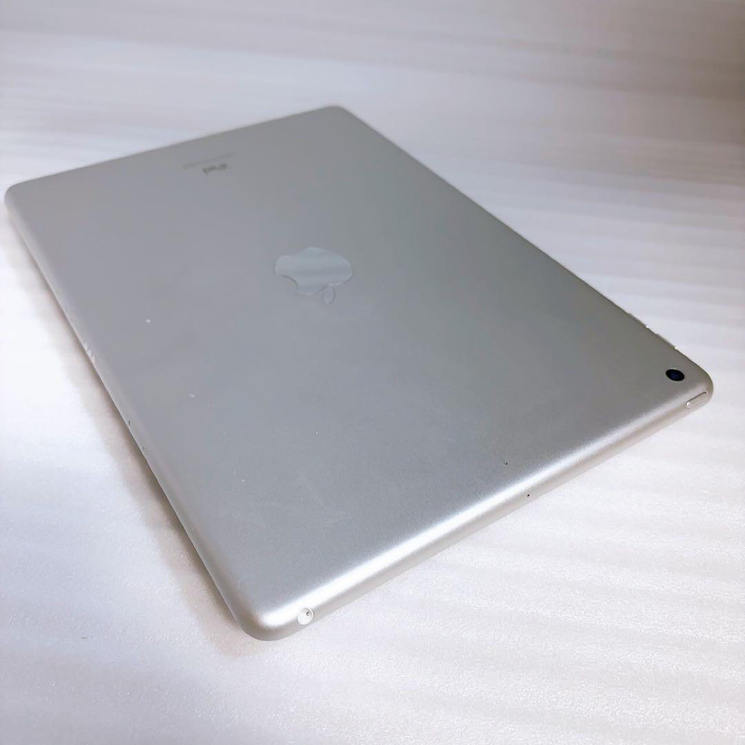 即日発送！iPad 第7世代バッテリー93.7%&Apple Pencilセット