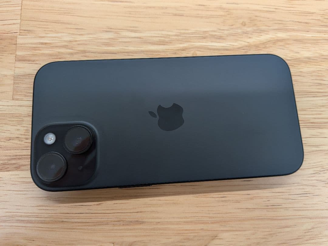スマートフォン本体 iPhone 15 128GB