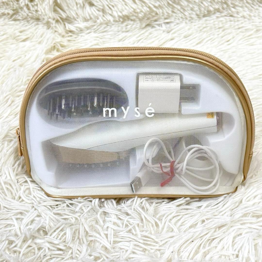 美品✨ミーゼ スカルプリフトプラス MS-82W ヤーマン リフトケア 美顔器