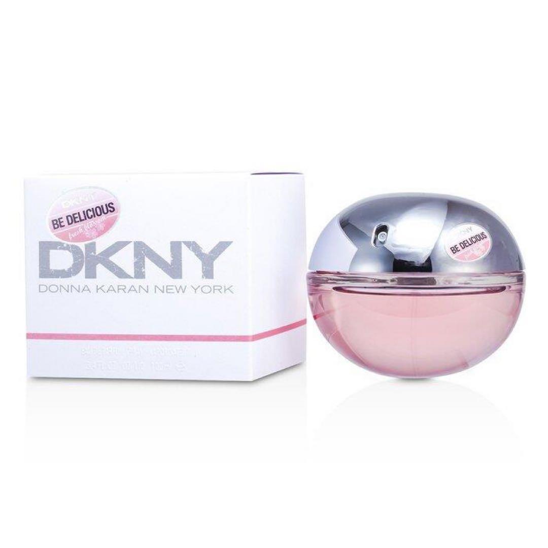 【新品未使用】DKNY Be Delicious オードトワレ