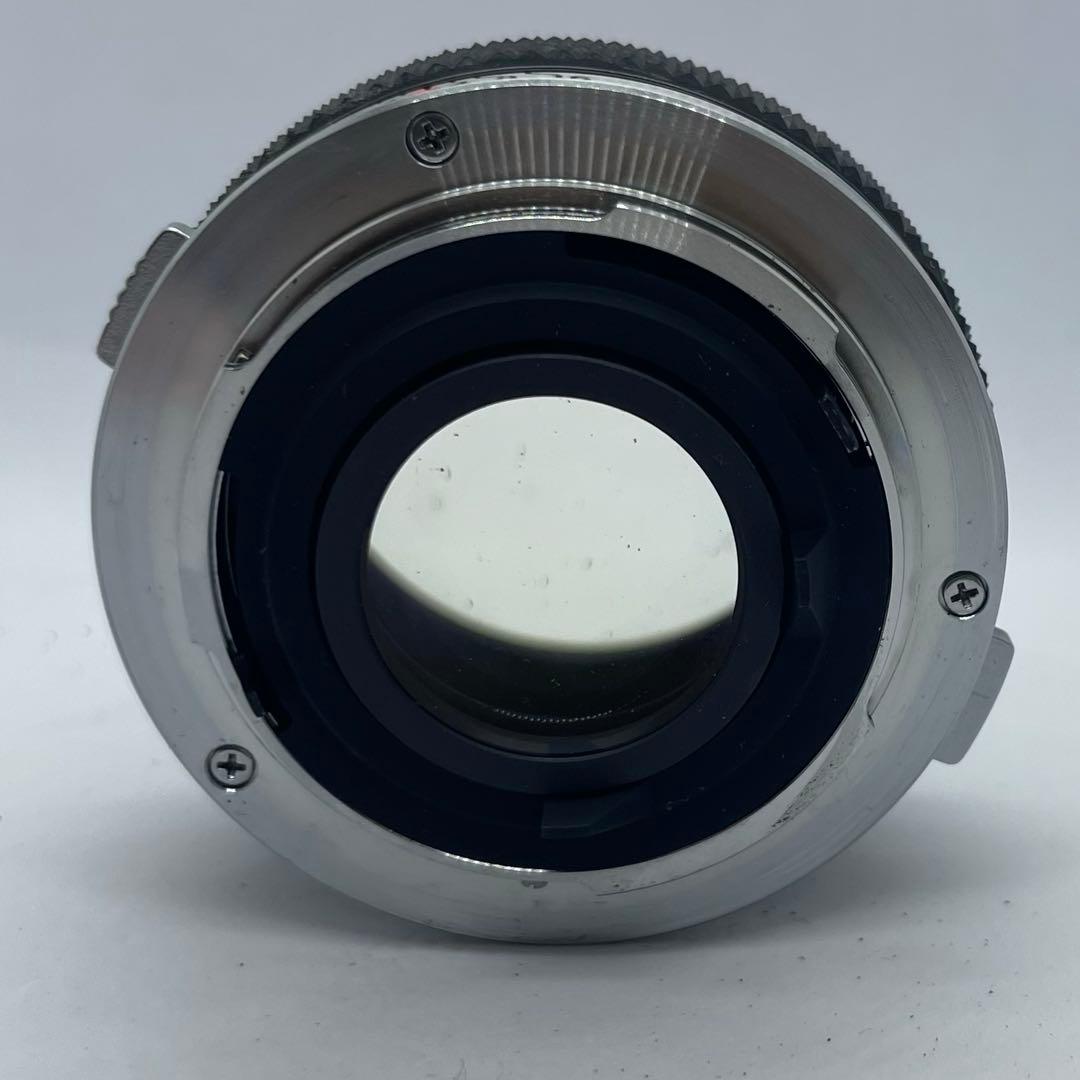 【動作品】OLYMPUS OM-1 50mm f/1.8