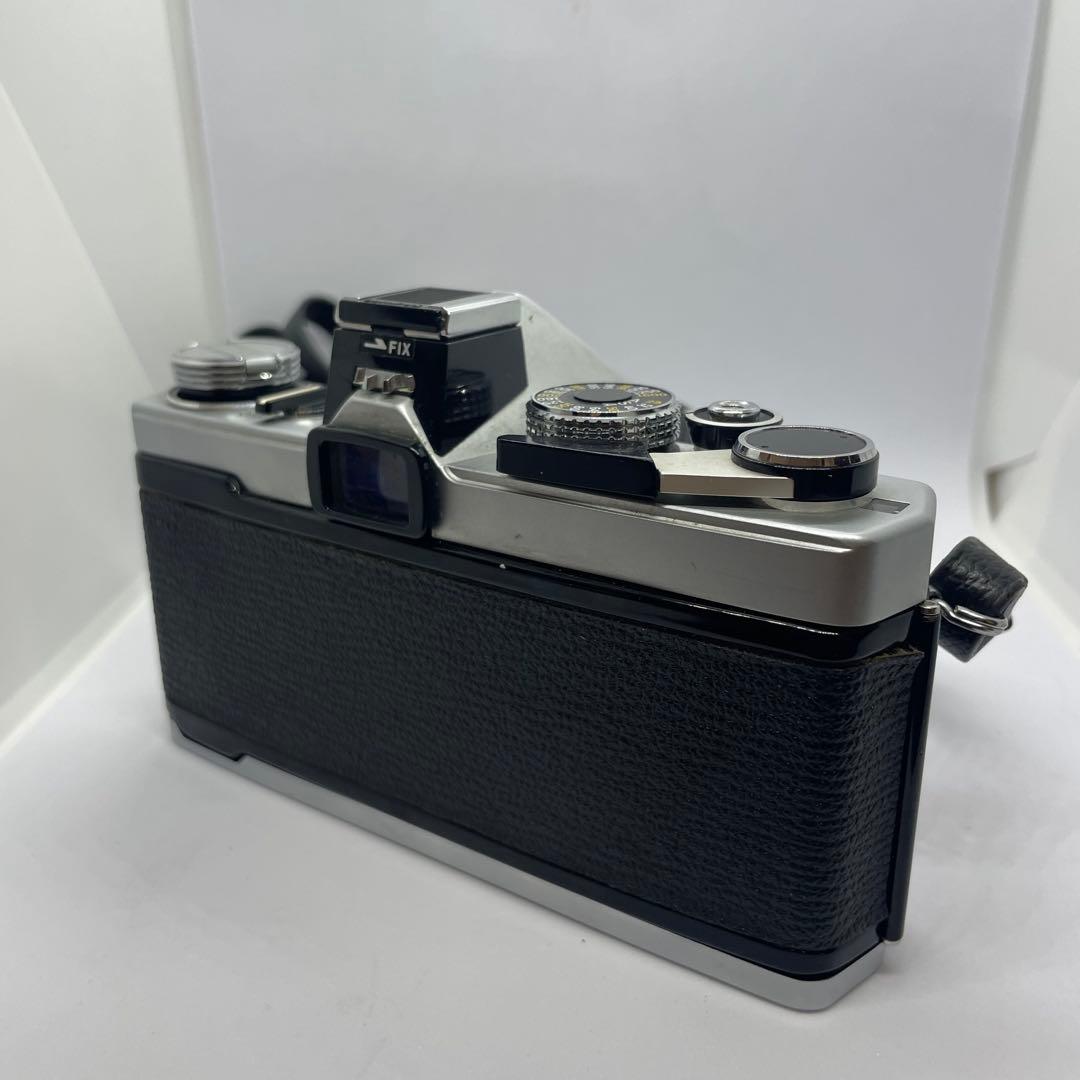 【動作品】OLYMPUS OM-1 50mm f/1.8