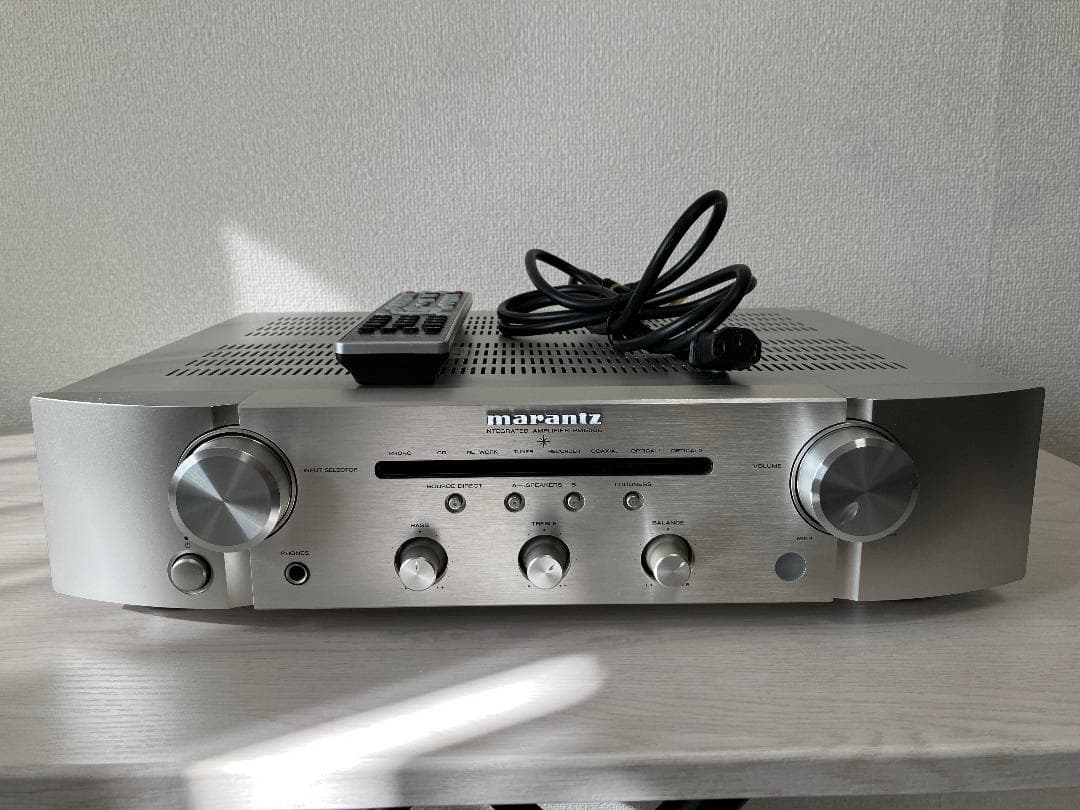 【動作確認済】マランツ Marantz PM6006 プリメインアンプ