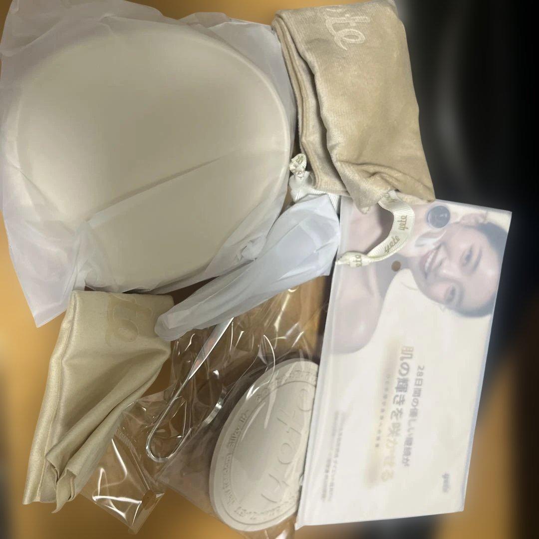 Yete キャビテーション EMS トータルケア　光美肌・ダイエット器具