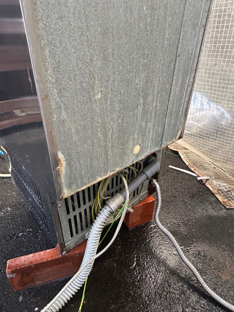 ホシザキ【25㌔製氷機】動作良好