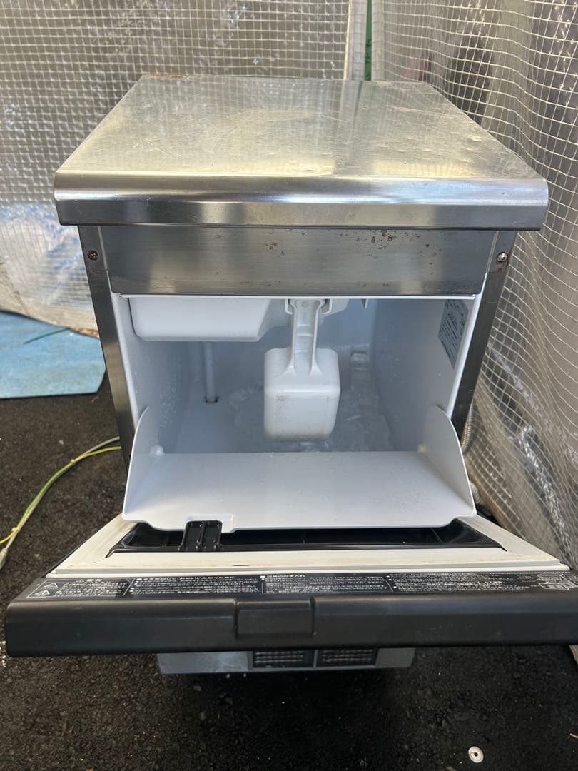 ホシザキ【25㌔製氷機】動作良好