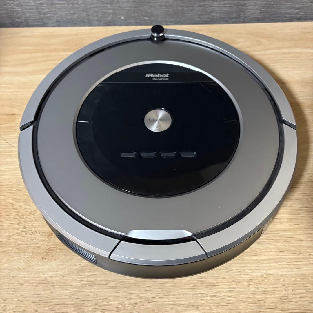 iRobot Roomba 876（ルンバ876） ロボット掃除機