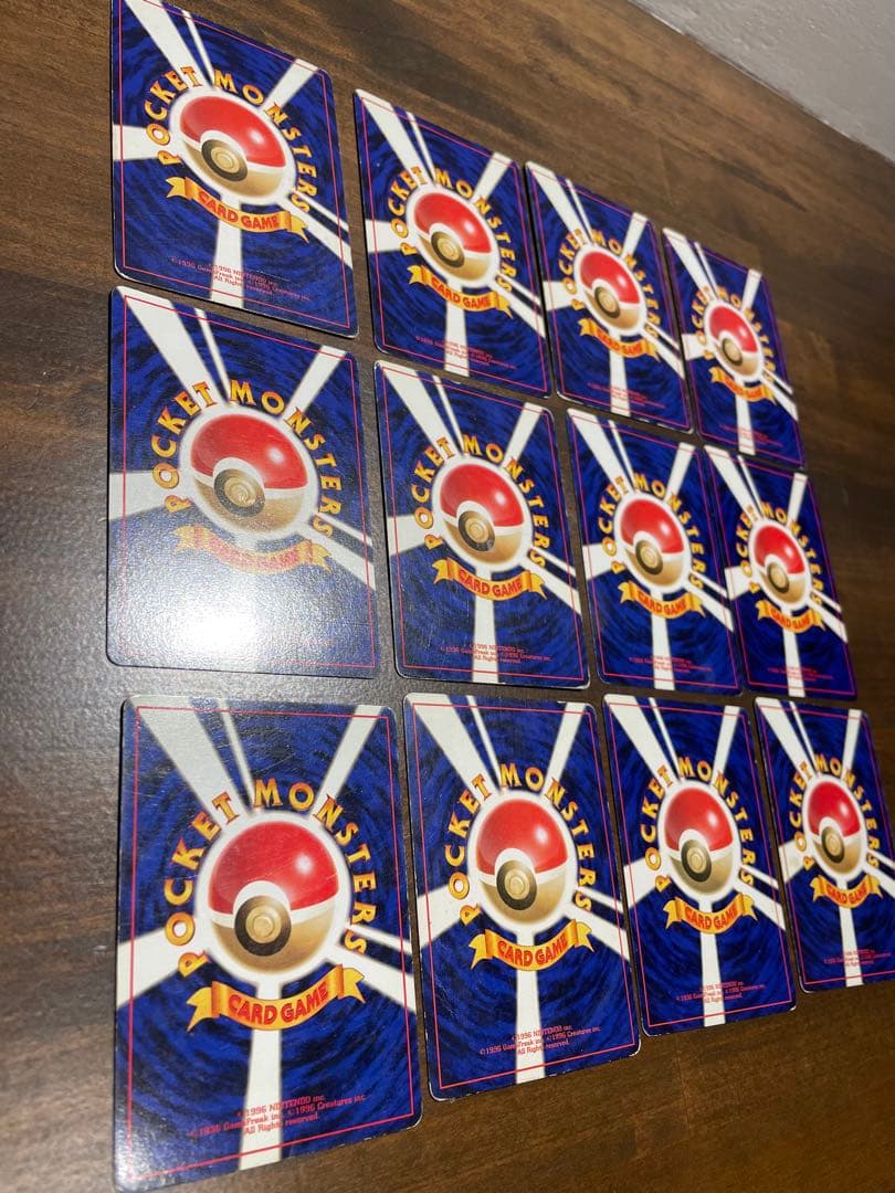 メ*ロ様 300円スタート！旧裏　ポケモンカード　まとめ売り