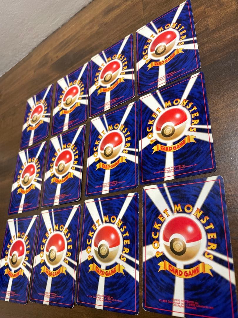メ*ロ様 300円スタート！旧裏　ポケモンカード　まとめ売り