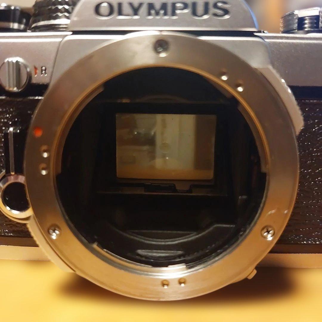 OLYMPUS OM-2 フィルム一眼レフカメラ