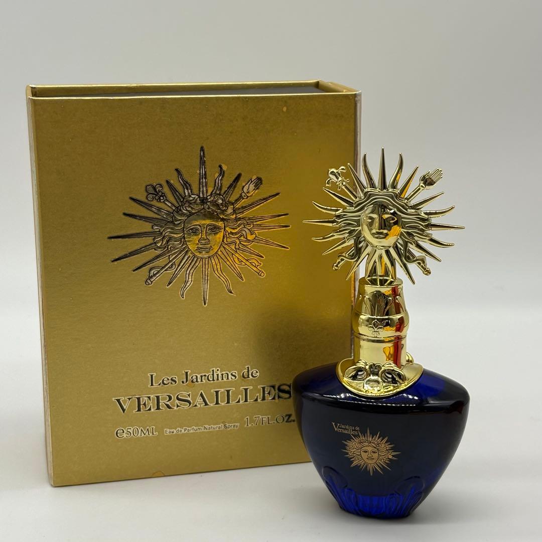 ジャルダンドゥヴェルサイユ ヴェルサイユパッション オードパルファン 50ml
