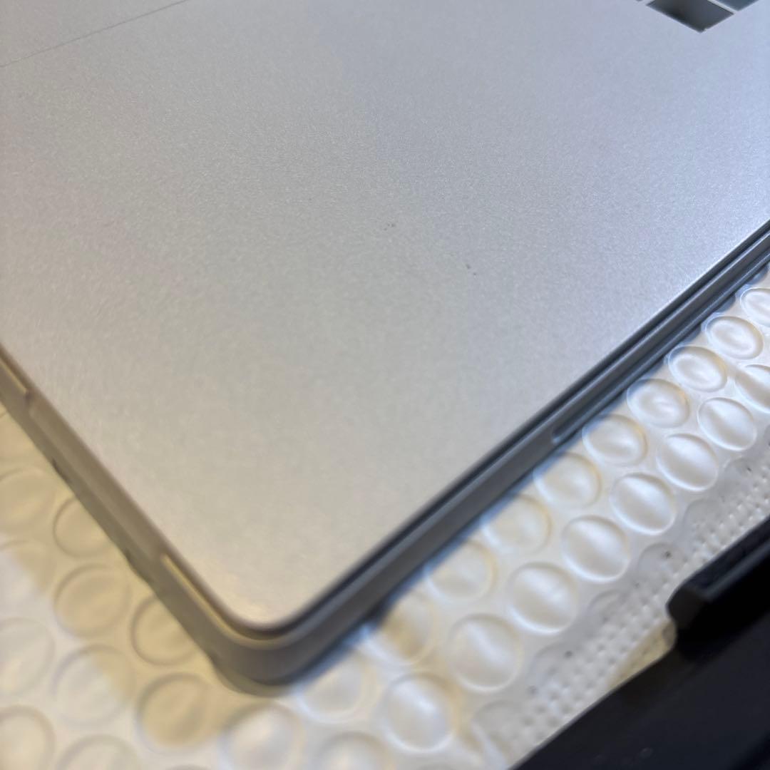 【バッテリー不良】Surface Pro 7 256GB 8GB