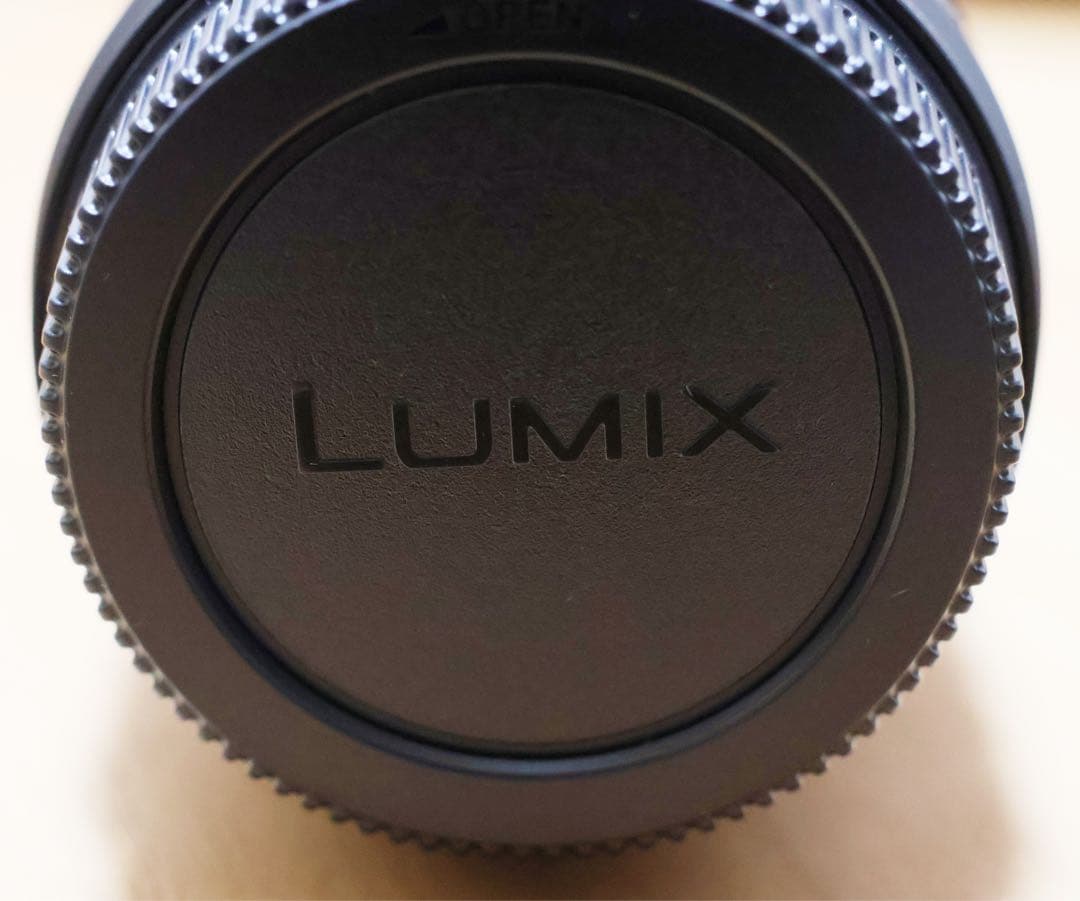 美品　LUMIX G VARIO 14-42mm f3.5-5.6付属品4点