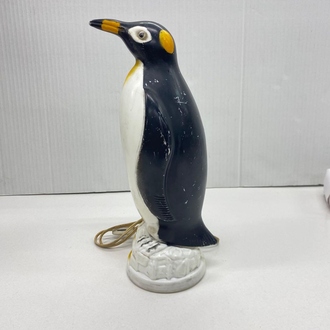 ♦︎18 ペンギンライト ヴィンテージ レトロ照明 スタンドライト 電気スタンド