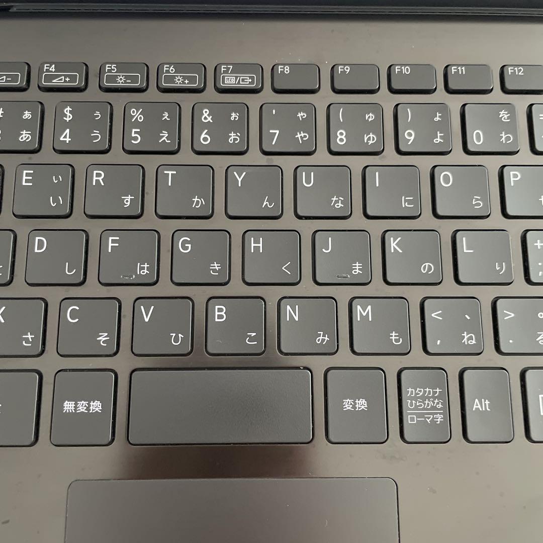 【美品】VAIO pro PJ 第11世代 i5 メモリ16 256GB 使用少