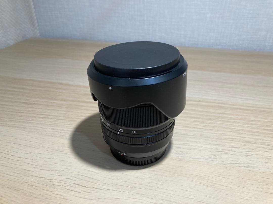 XF 16-50mm f2.8-4.8 R WR その他諸々付