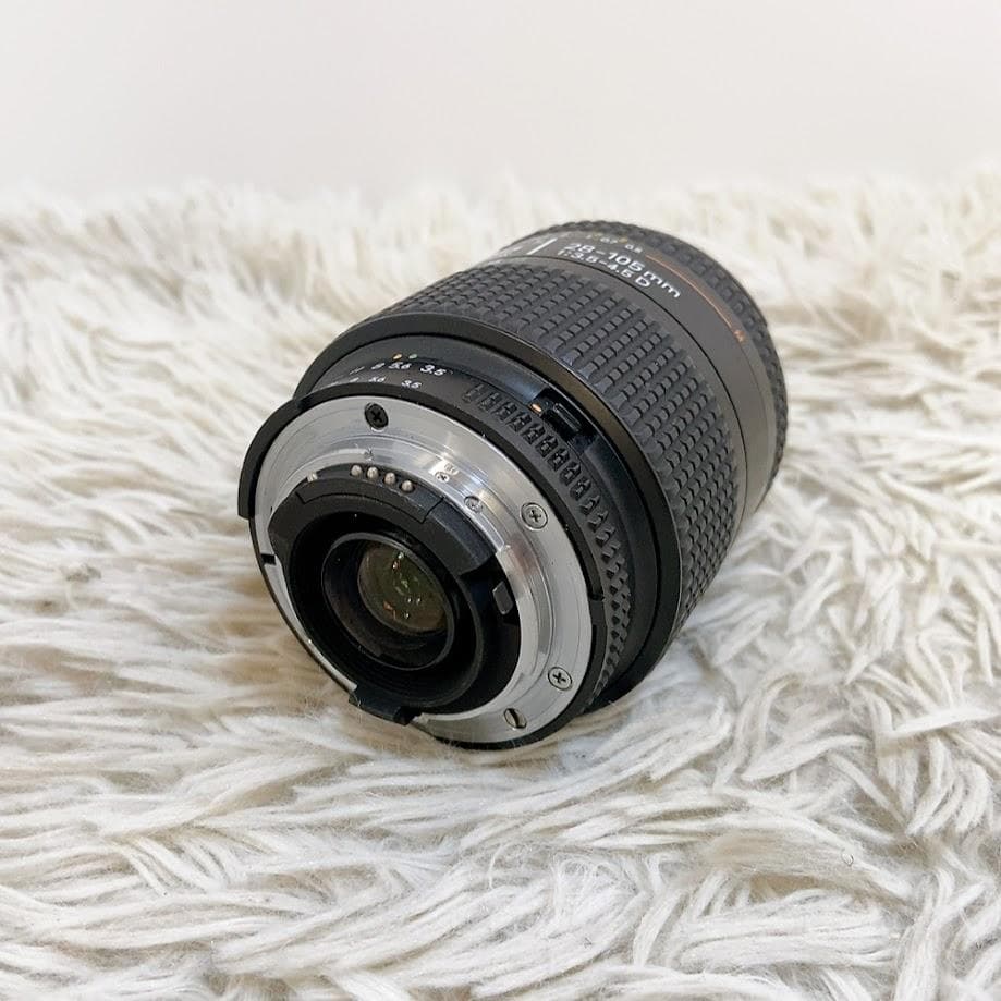 Nikon AF NIKKOR 28-105mm f/3.5-4.5 レンズ ★