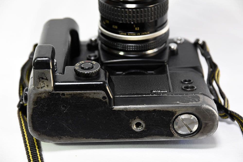 Nikon F3P MD-4 MKー1 プロスト他付