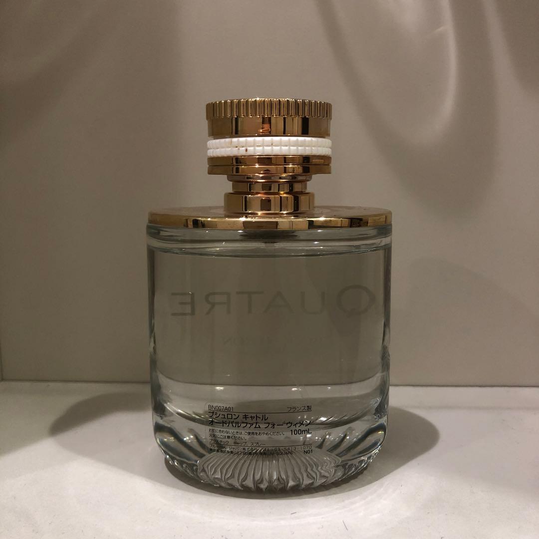 Boucheron Quatre 香水 100ml
