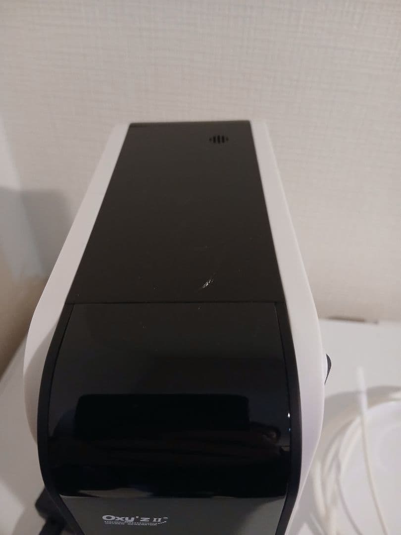 Ｏxy'z 2　オキシーズ2　小型高濃度酸素発生器