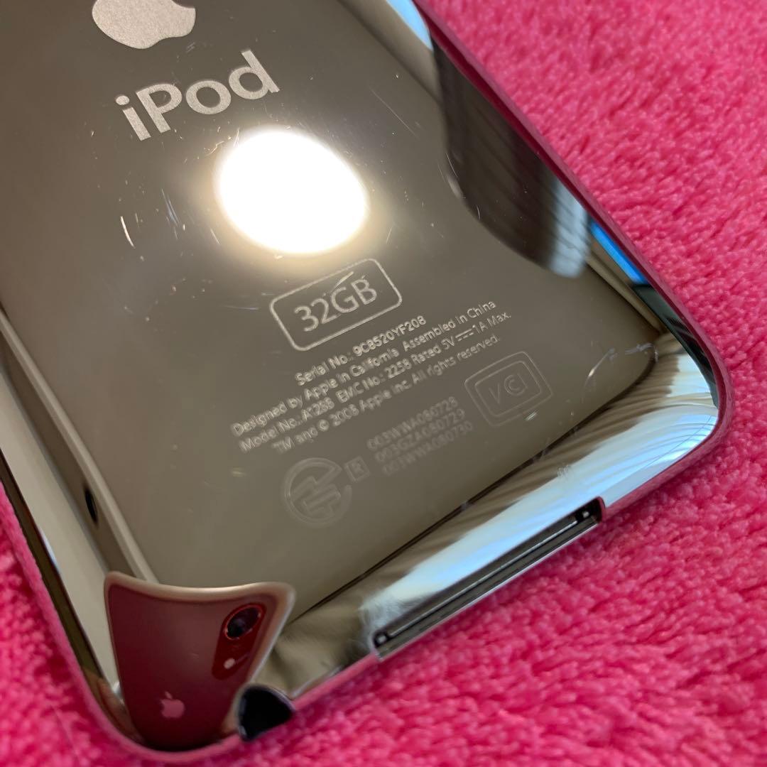 Apple iPod 32GB ブラック