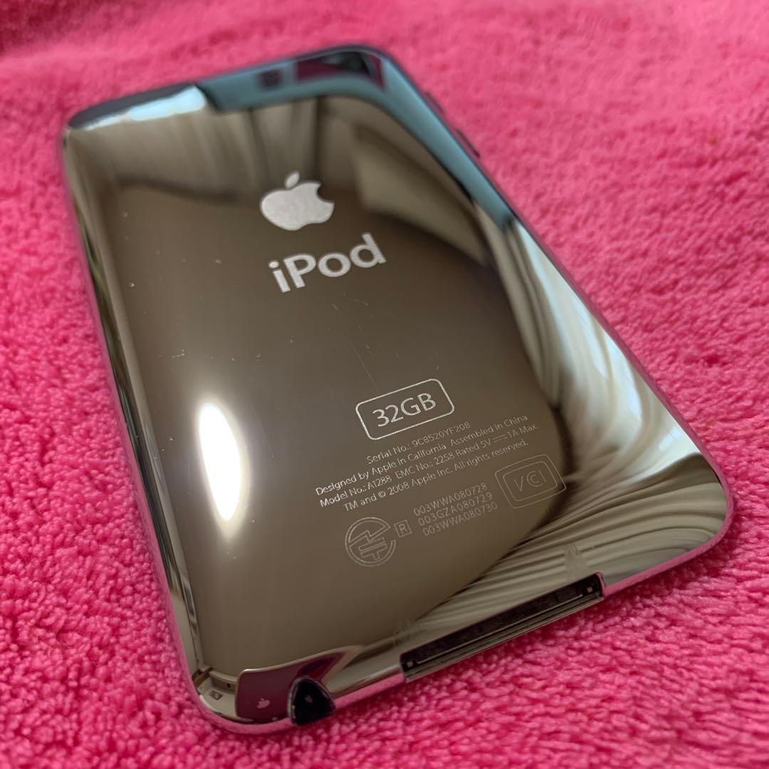 Apple iPod 32GB ブラック