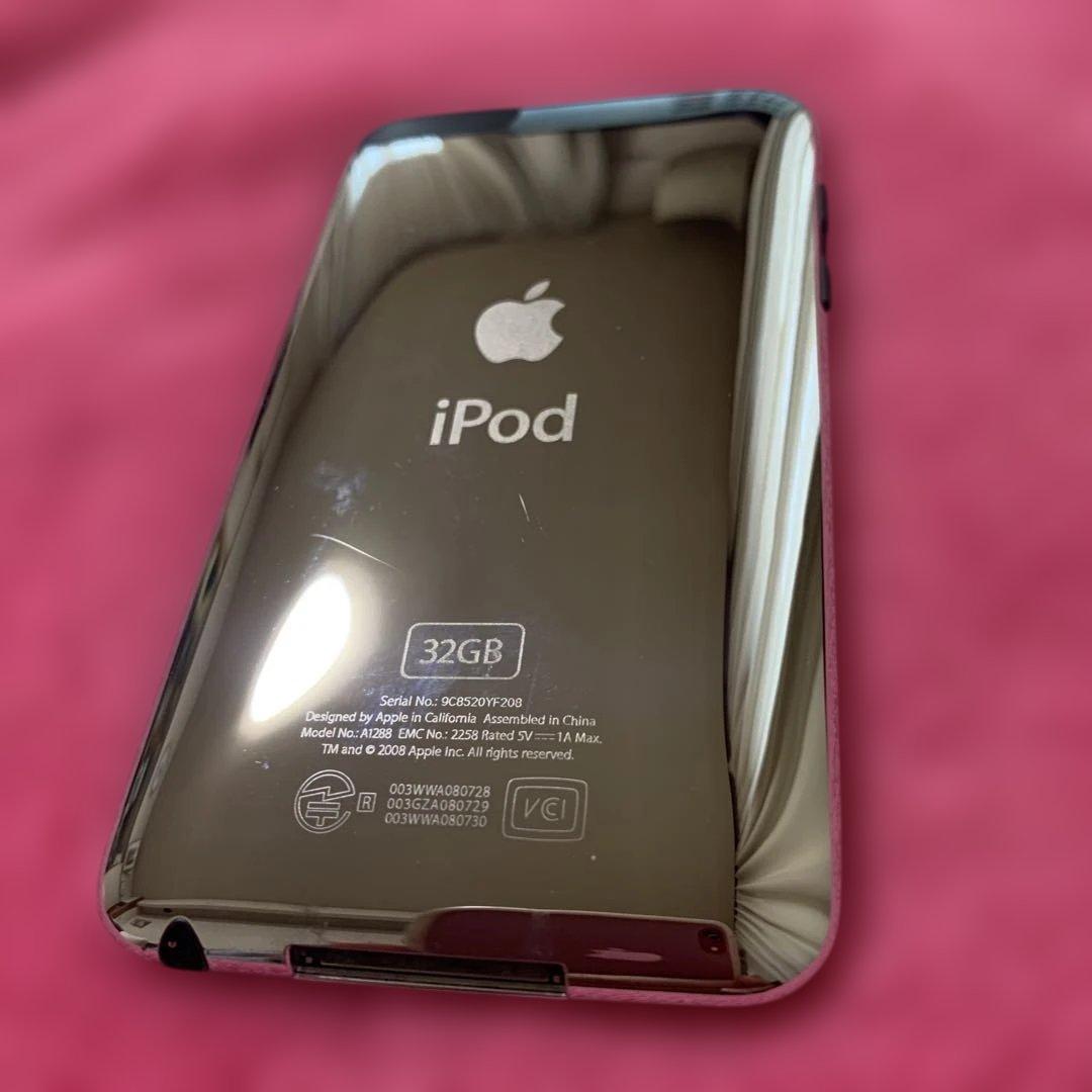 Apple iPod 32GB ブラック