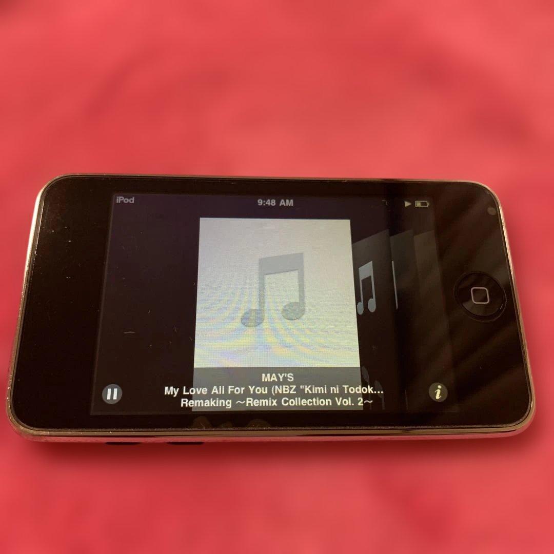 Apple iPod 32GB ブラック