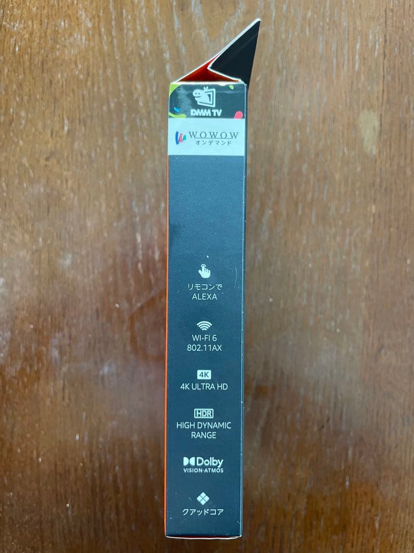 【新品未開封】 Amazon fire tv stick 4k MAX