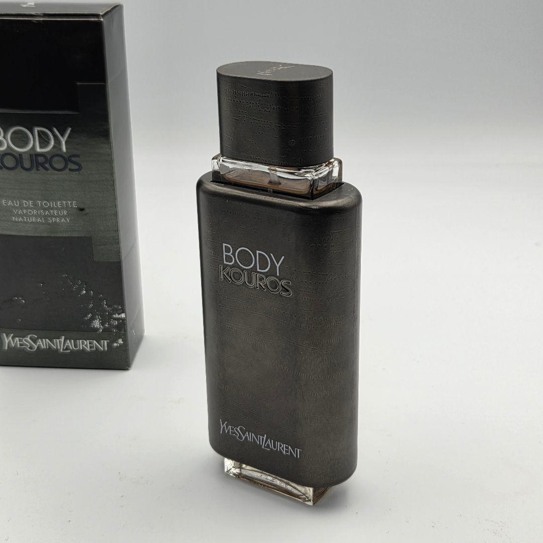 【希少品】イヴサンローラン BODY KOUROS オードトワレ 50mL