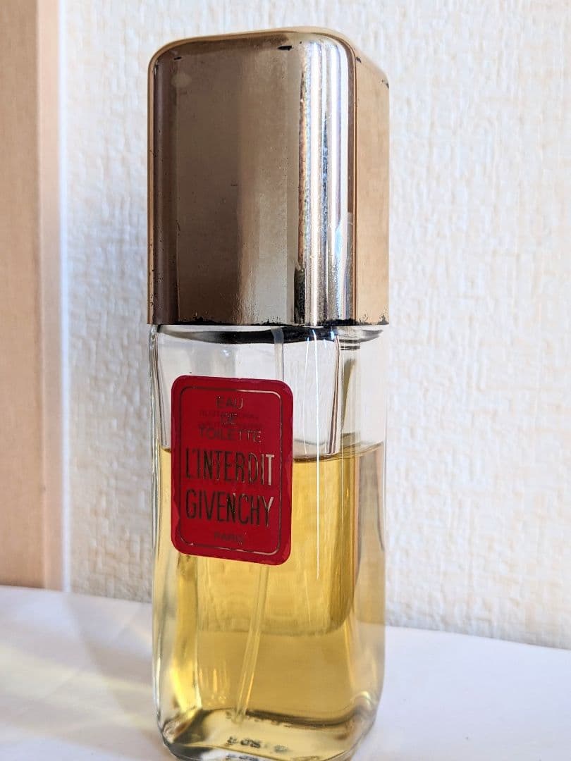 100mlGIVENCHY L'INTERDIT ランティルディオードトワレ