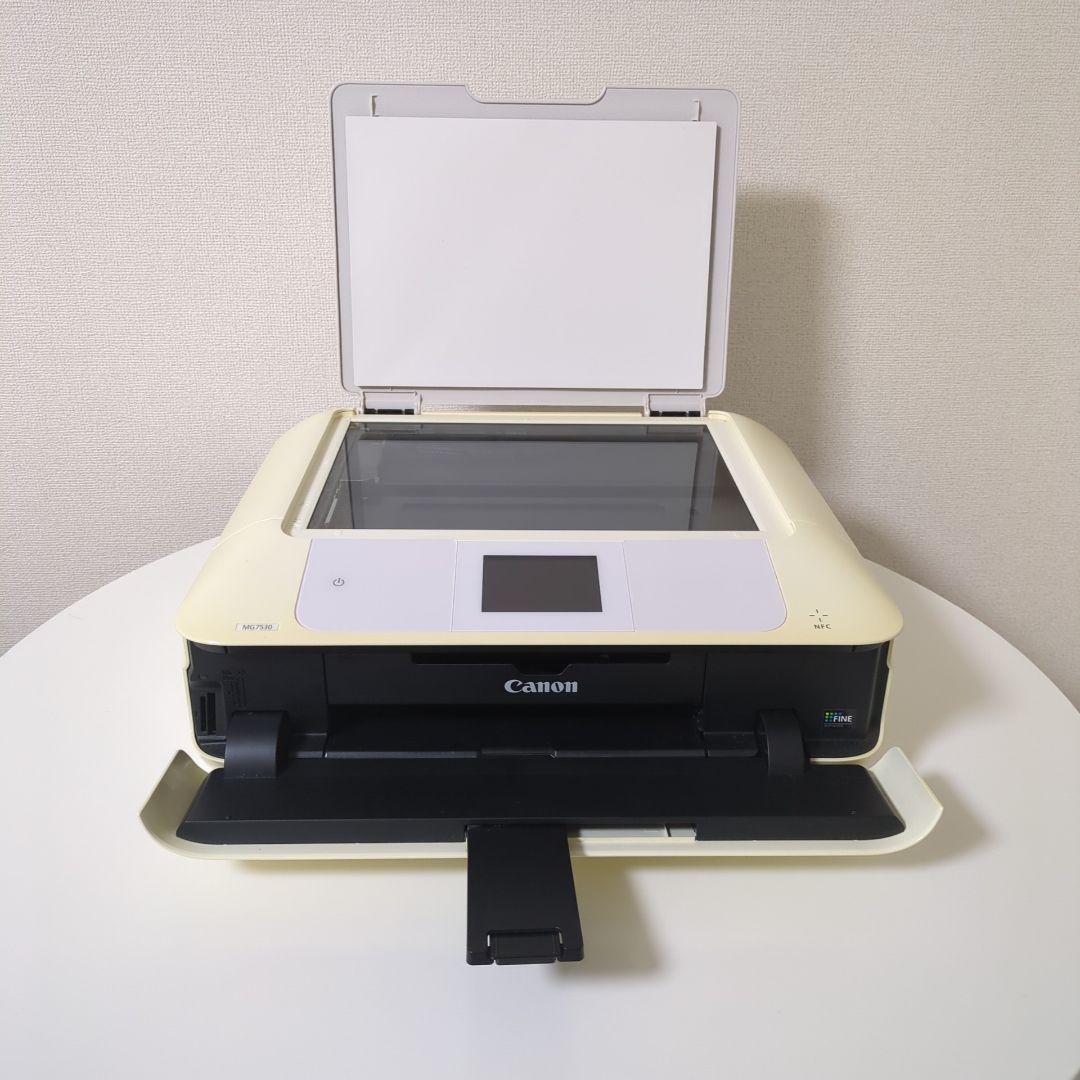 Canon 　PIXUS　MG7530　ホワイト