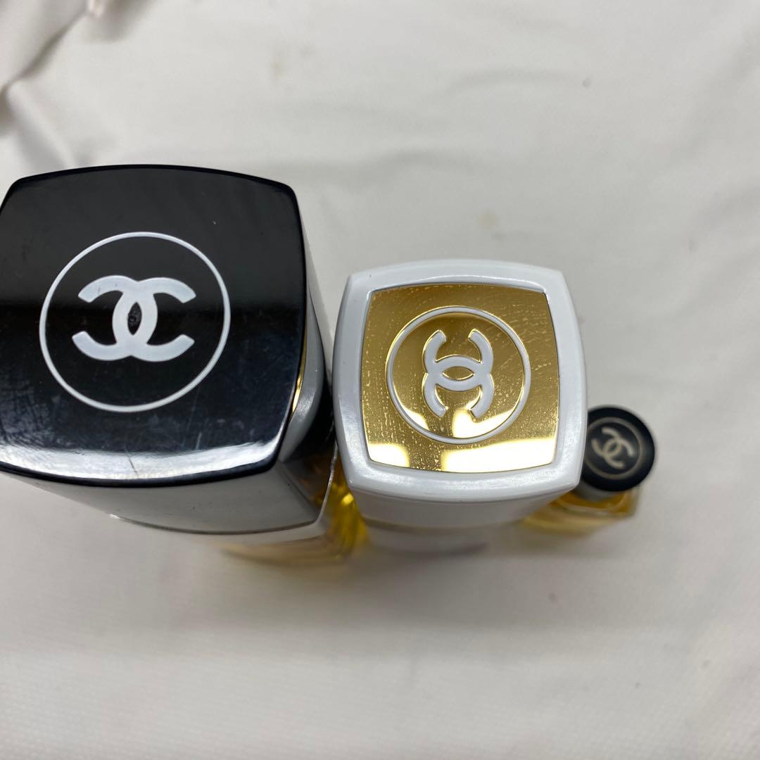 CHANEL Eau de Toilette Cristallel セット