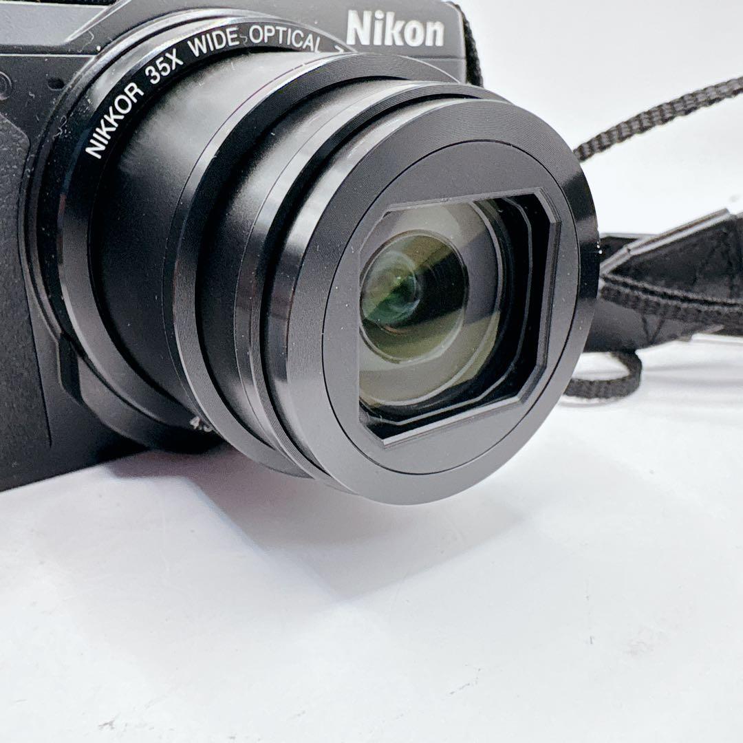 Nikon COOLPIX A900 デジタルカメラ ブラック　ニコン　デジカメ