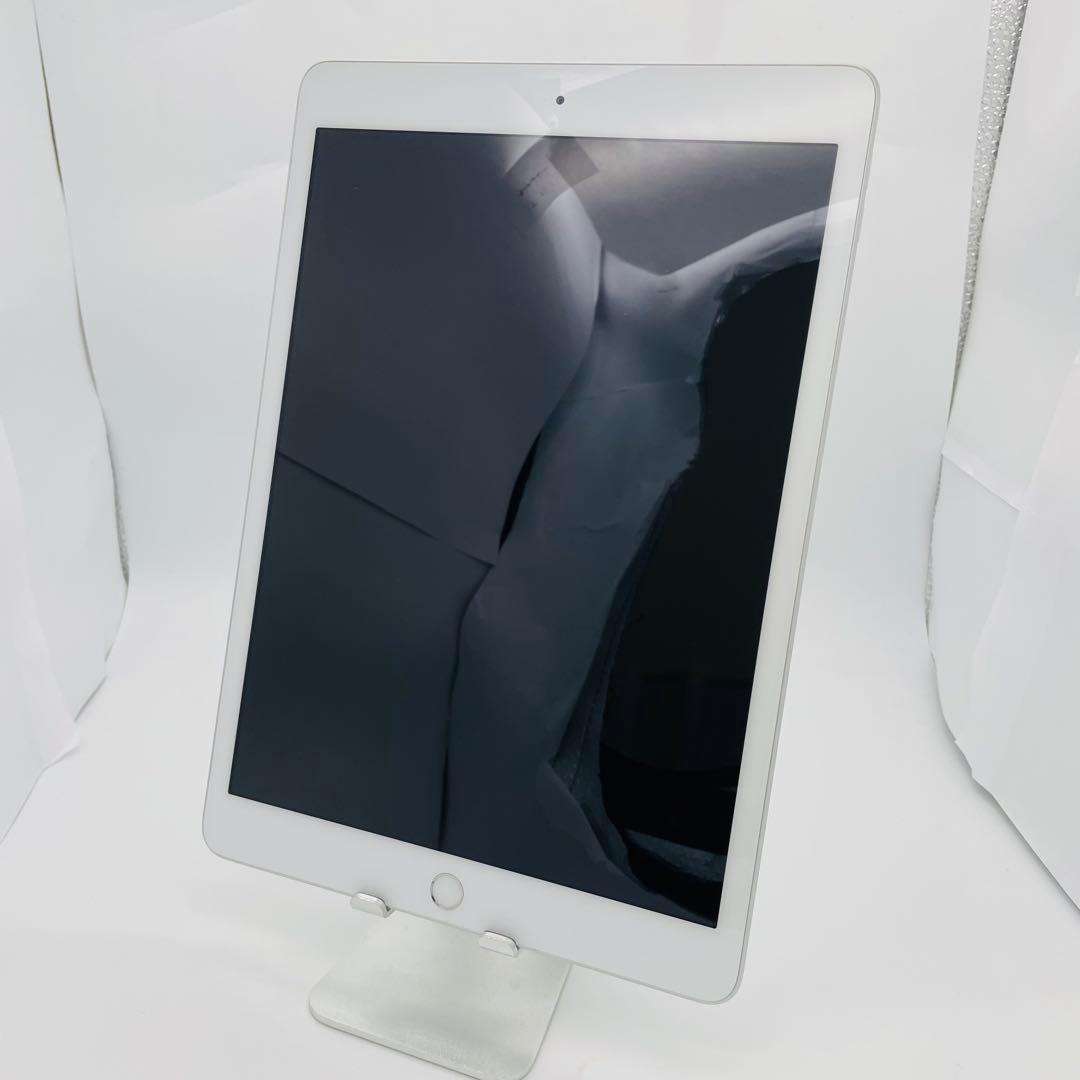 電池98% iPad 7 第7世代　128 GB Wi-Fi シルバー　本体