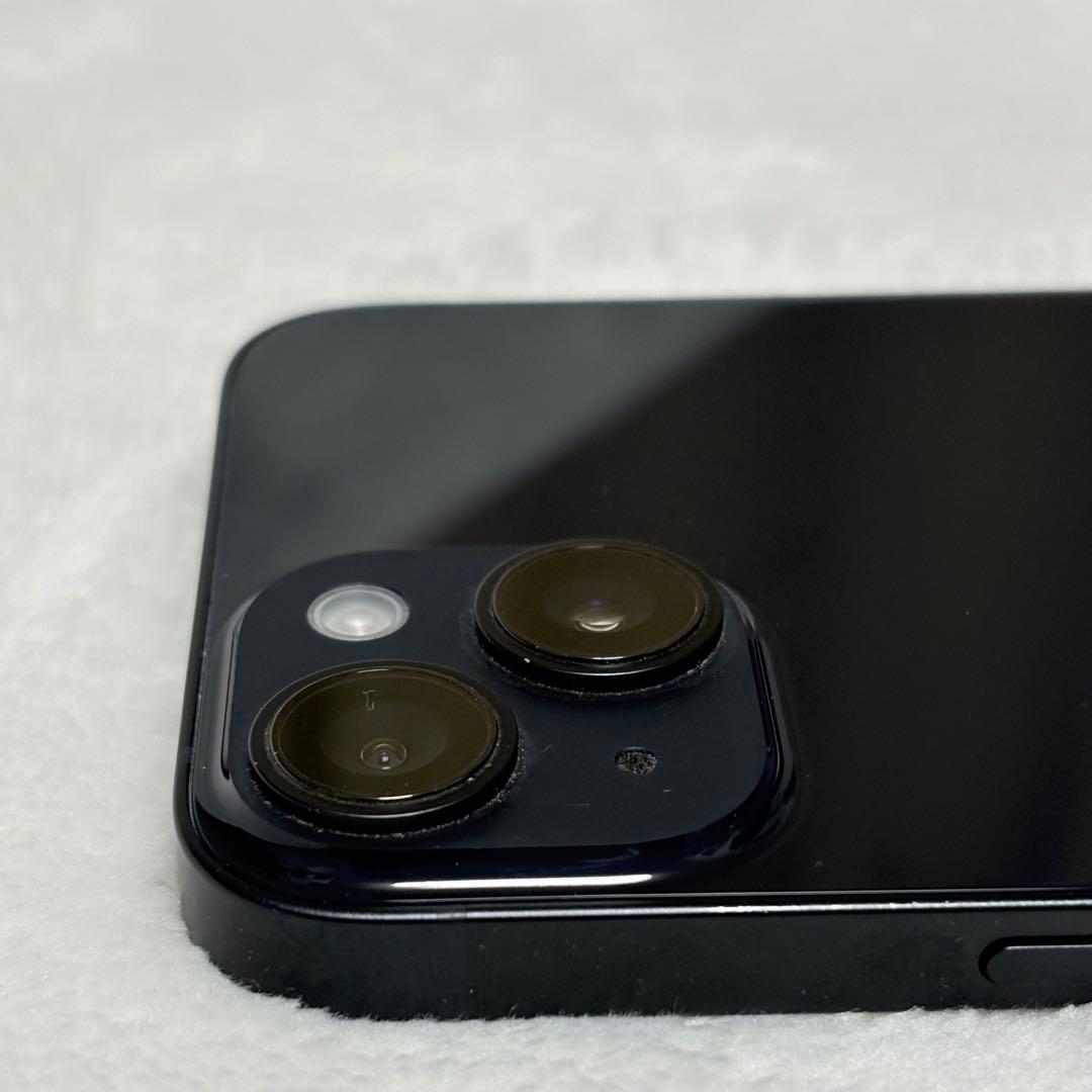 【大容量256GB】iPhone14 ミッドナイト SIMフリー 残債なし 本体