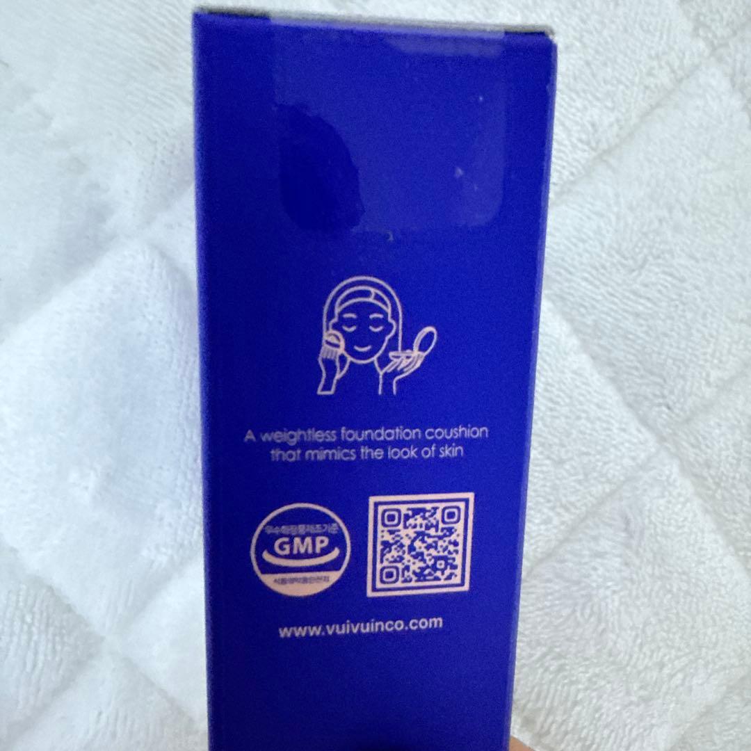 ファンデーション Byeolee Luminore Correcting Cushion 21N