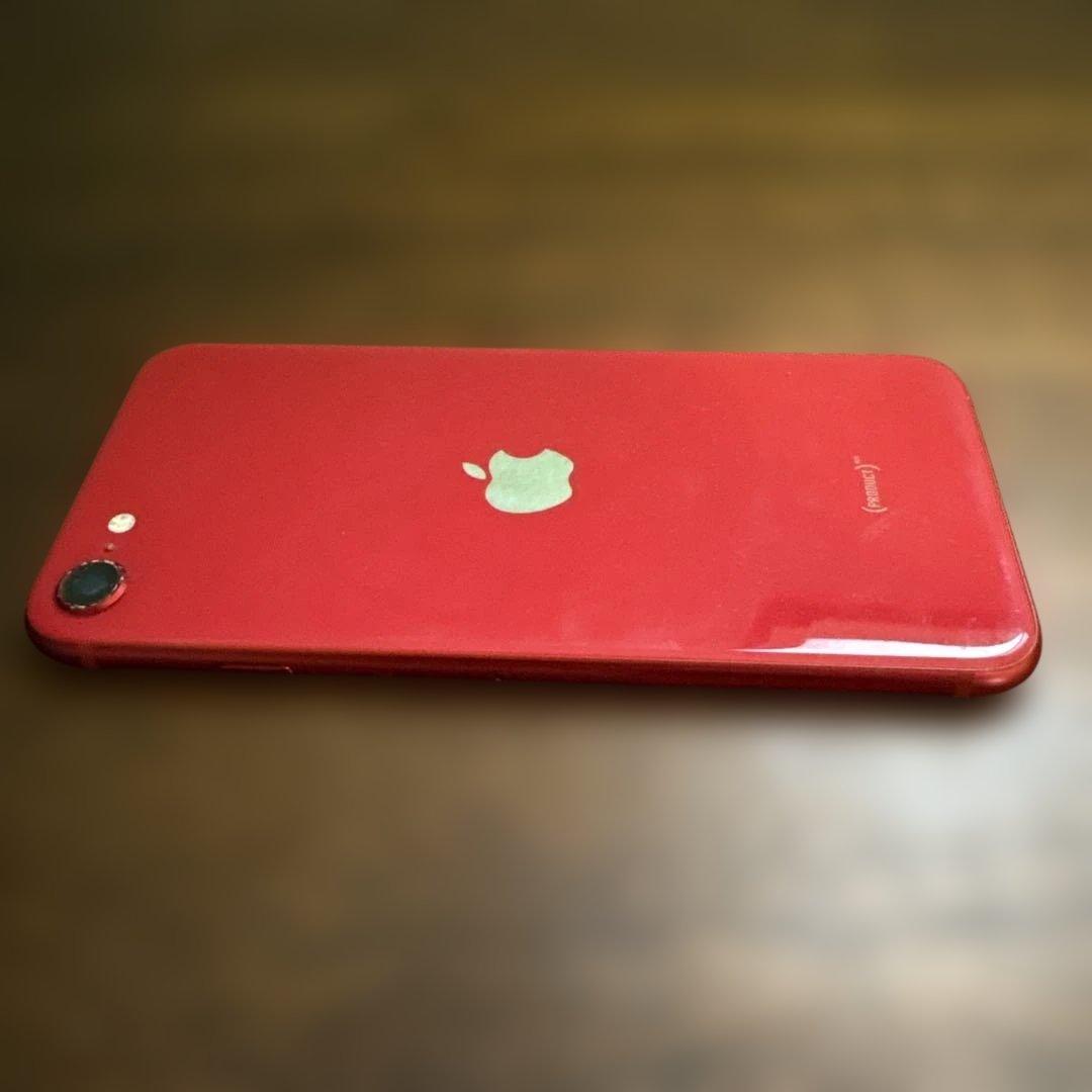Apple iPhoneSE (第2世代) 128GB PRODUCT(RED)