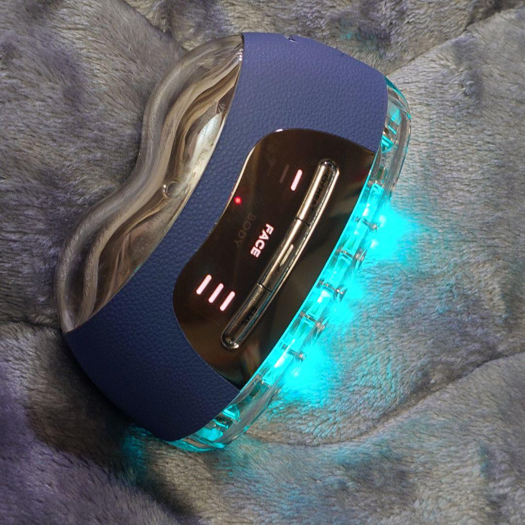 YAMAN 美顔器 YJFD2 ネイビー