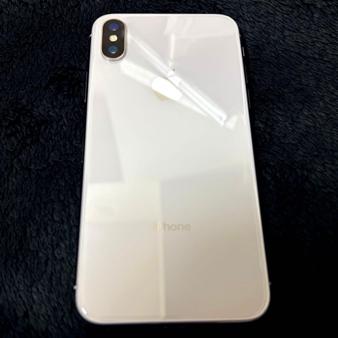 ぼ*ぶ様 Apple iPhoneX 本体 64GB SIMフリー