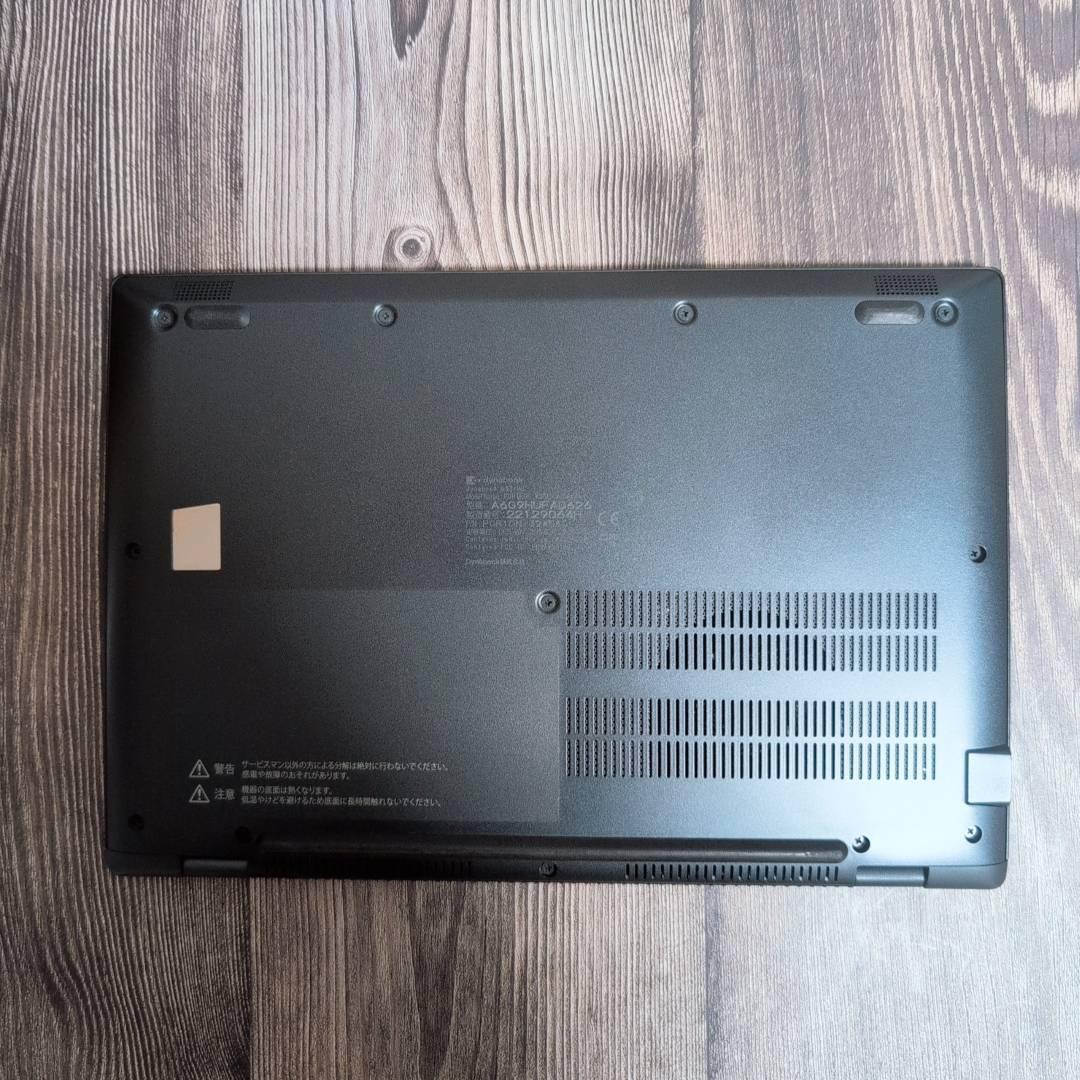 人気! dynabook G83HU Core i5 第11世代 16GB