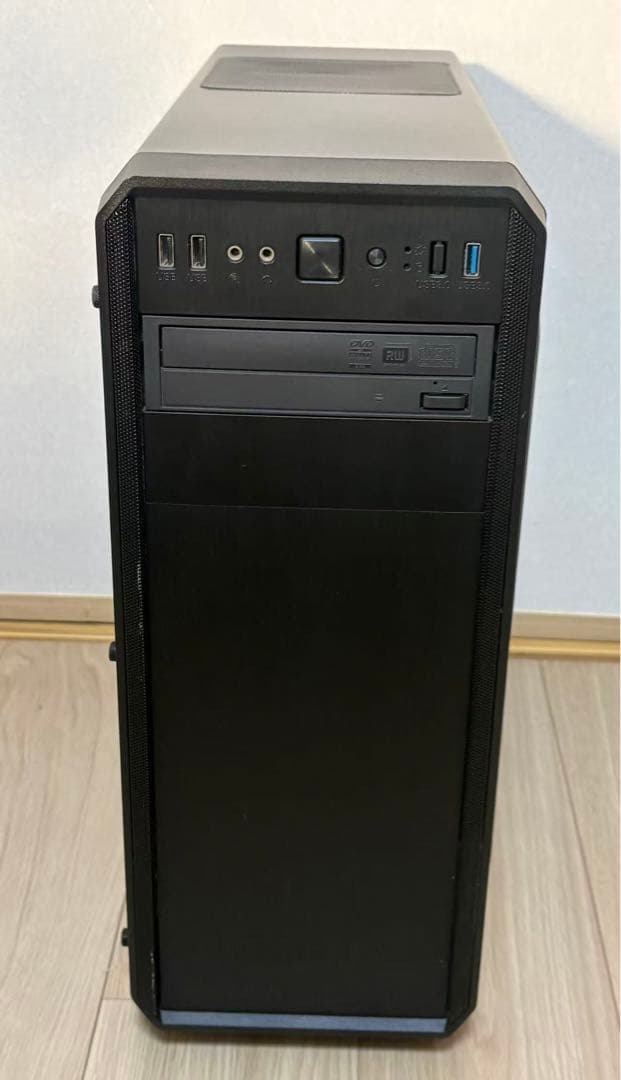 デスクトップPC/i7/メ16/SSD500/GTX960/Office2021