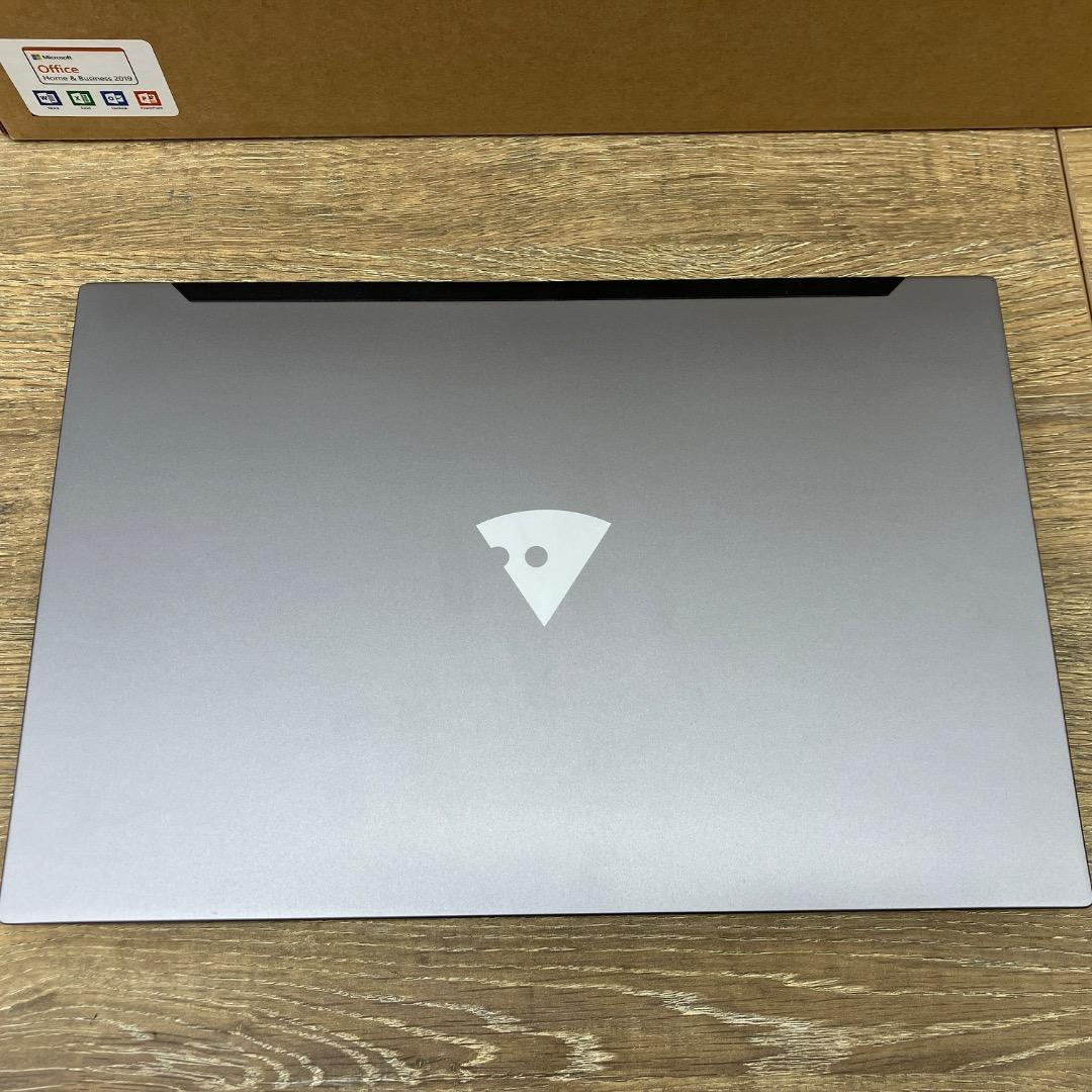 美品 mouse ノートパソコン LBC410E1HB 動作確認済