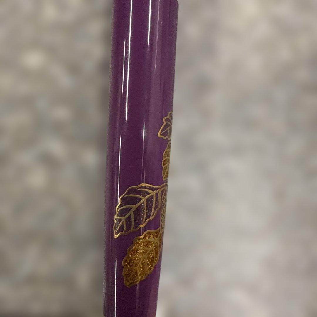 美品SAILOR 万年筆皇后陛下喜寿記念950本限定 14K 585 H-MF