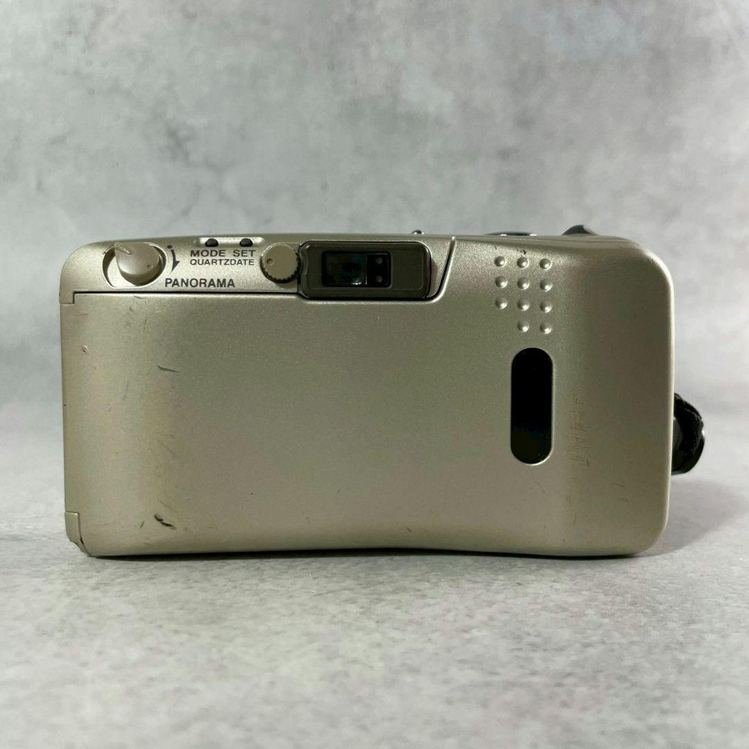 【電池切れ】Olympus μ mju ZOOM 105 38-105mm