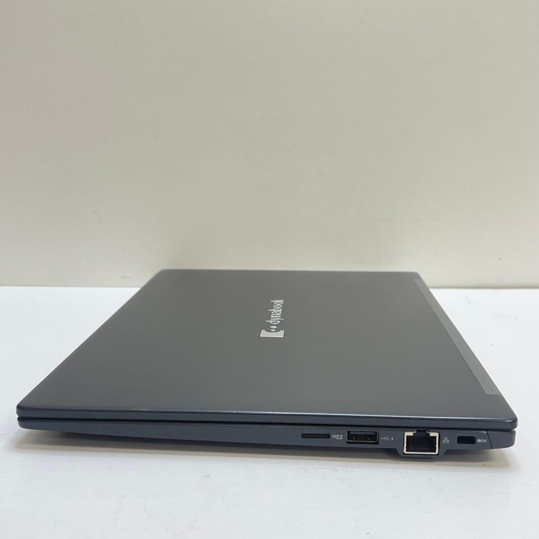 東芝 Dynabook G83/KV i7-1265U 16GB SSD512G