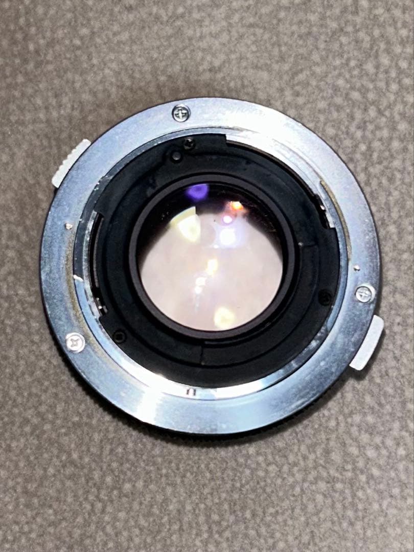 【美品】OLYMPUS OM-1 一眼レフカメラ